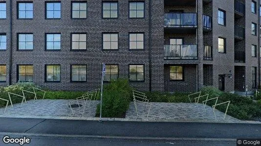 Lägenheter att hyra i Knivsta - Bild från Google Street View