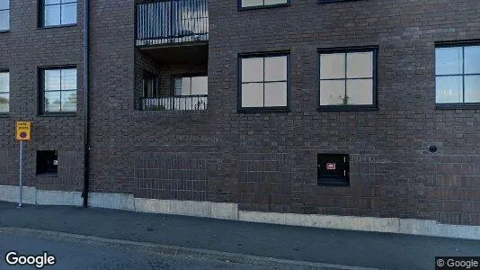 Lägenheter att hyra i Knivsta - Bild från Google Street View