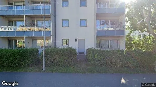 Lägenheter att hyra i Uppsala - Bild från Google Street View