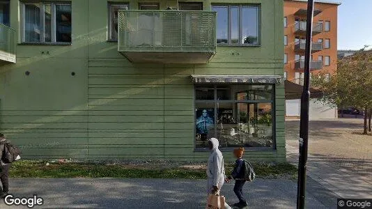 Lägenheter att hyra i Sigtuna - Bild från Google Street View