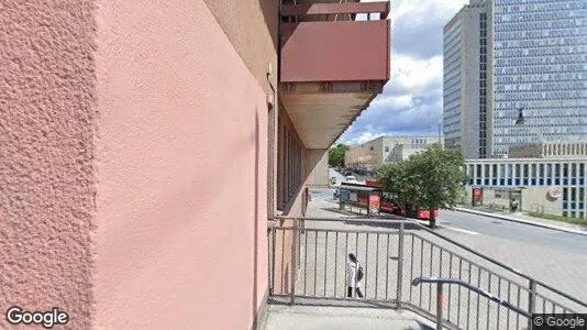 Lägenheter att hyra i Södermalm - Bild från Google Street View