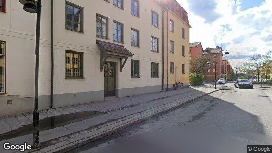 Bostadsrätter till salu i Söderort - Bild från Google Street View