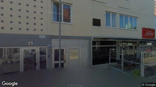 Lägenheter att hyra i Landskrona - Bild från Google Street View