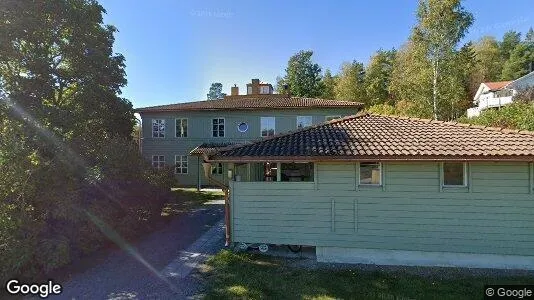 Lägenheter att hyra i Håbo - Bild från Google Street View