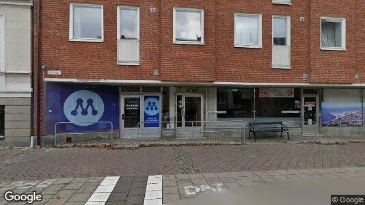 Lägenheter att hyra i Trelleborg - Bild från Google Street View