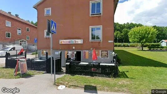 Lägenheter att hyra i Ronneby - Bild från Google Street View