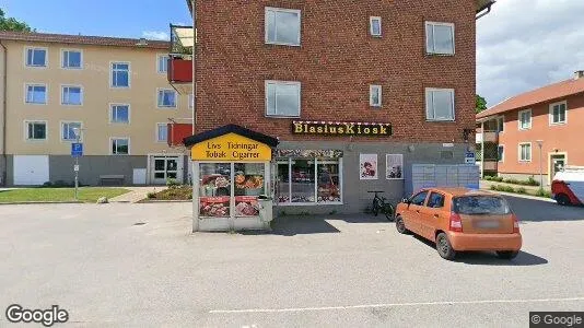 Lägenheter att hyra i Ronneby - Bild från Google Street View
