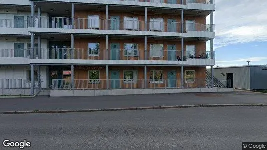 Lägenheter att hyra i Motala - Bild från Google Street View