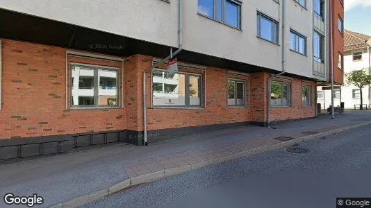 Lägenheter att hyra i Ronneby - Bild från Google Street View