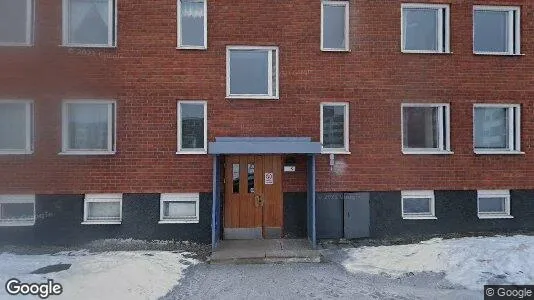 Lägenheter att hyra i Sundsvall - Bild från Google Street View