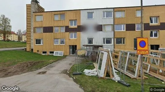 Lägenheter att hyra i Ludvika - Bild från Google Street View