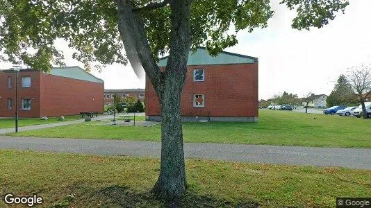 Lägenheter att hyra i Trelleborg - Bild från Google Street View