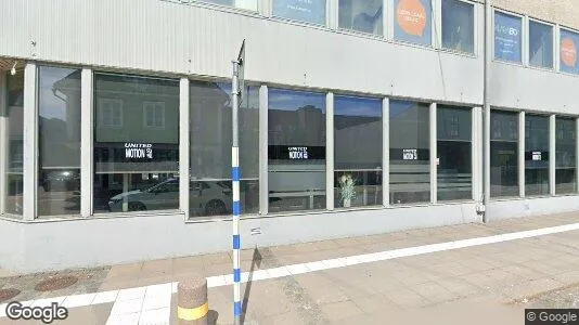 Lägenheter att hyra i Ronneby - Bild från Google Street View