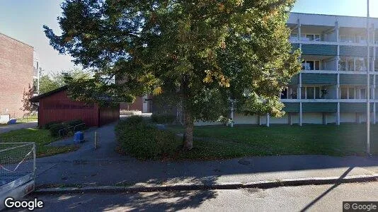 Lägenheter att hyra i Helsingborg - Bild från Google Street View