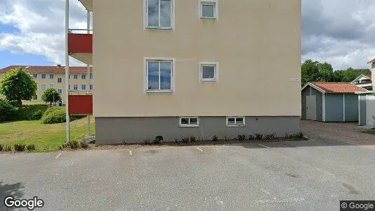 Lägenheter att hyra i Ronneby - Bild från Google Street View