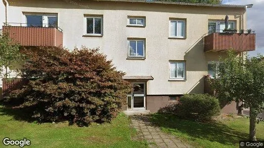 Lägenheter att hyra i Tranås - Bild från Google Street View