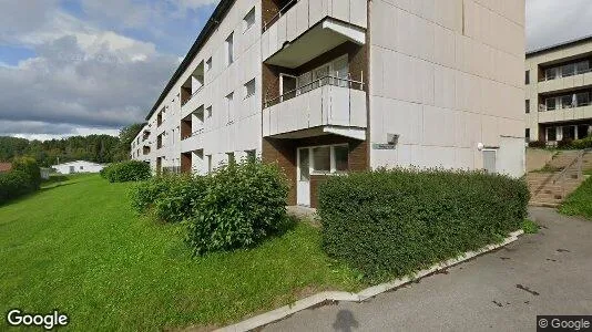 Lägenheter att hyra i Sundsvall - Bild från Google Street View