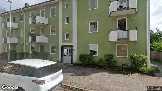 Lägenheter att hyra i Tranås - Bild från Google Street View