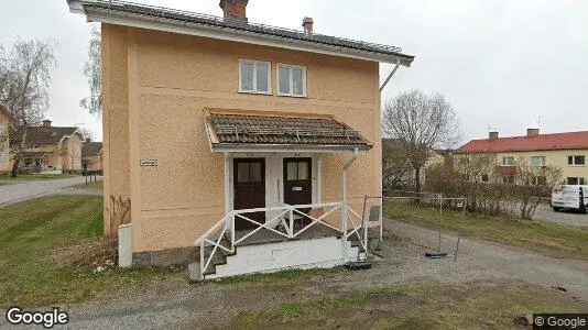 Lägenheter att hyra i Ludvika - Bild från Google Street View