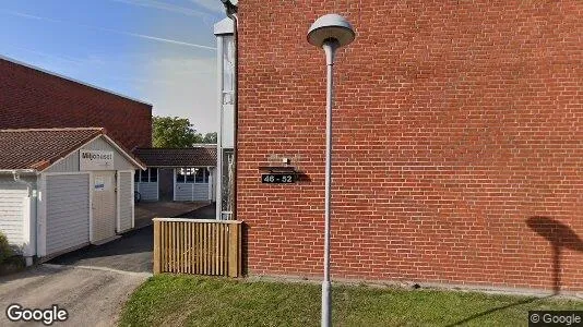 Lägenheter att hyra i Trelleborg - Bild från Google Street View