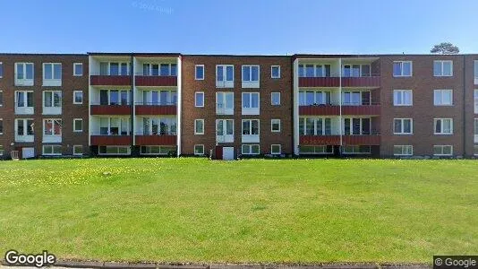 Lägenheter att hyra i Vaggeryd - Bild från Google Street View