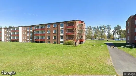 Lägenheter att hyra i Vaggeryd - Bild från Google Street View