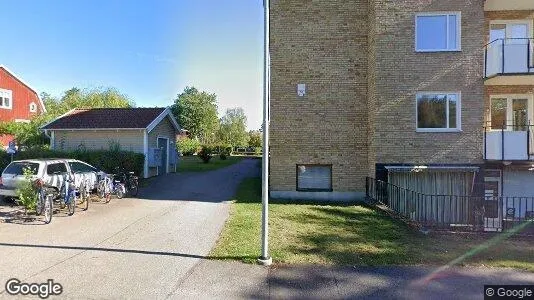 Lägenheter att hyra i Nybro - Bild från Google Street View
