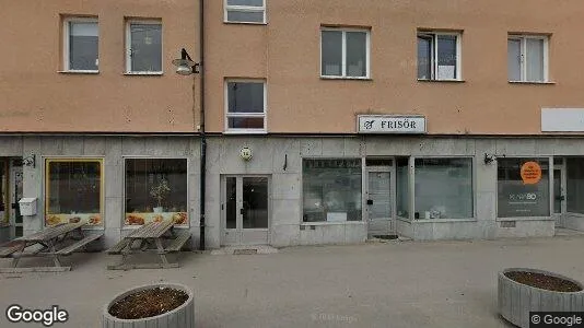 Lägenheter att hyra i Smedjebacken - Bild från Google Street View
