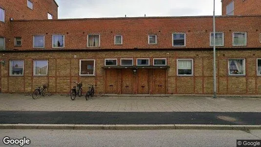 Lägenheter att hyra i Trelleborg - Bild från Google Street View