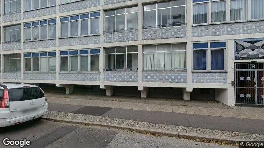 Lägenheter att hyra i Trelleborg - Bild från Google Street View