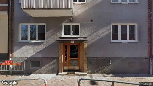 Lägenheter till salu i Helsingborg - Bild från Google Street View