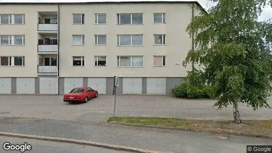 Lägenheter att hyra i Västerås - Bild från Google Street View