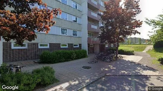 Lägenheter att hyra i Uppsala - Bild från Google Street View