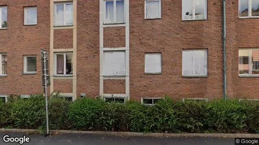 Lägenheter att hyra i Gävle - Bild från Google Street View
