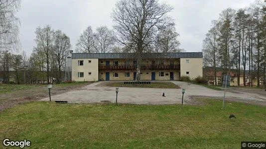 Lägenheter att hyra i Ludvika - Bild från Google Street View