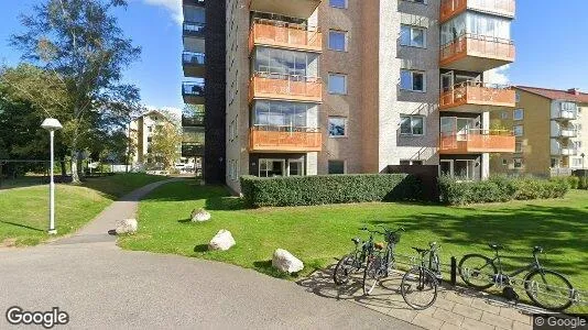 Lägenheter att hyra i Helsingborg - Bild från Google Street View