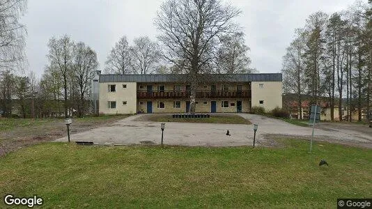 Lägenheter att hyra i Ludvika - Bild från Google Street View