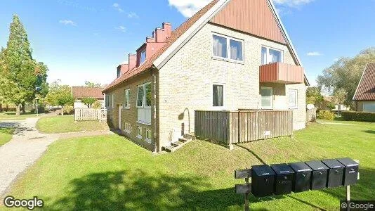 Lägenheter att hyra i Trelleborg - Bild från Google Street View