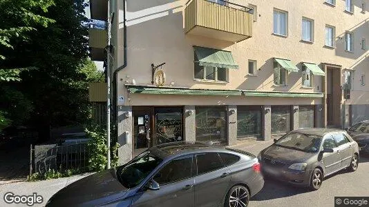 Rum att hyra i Söderort - Bild från Google Street View
