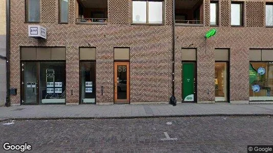 Lägenheter att hyra i Eslöv - Bild från Google Street View