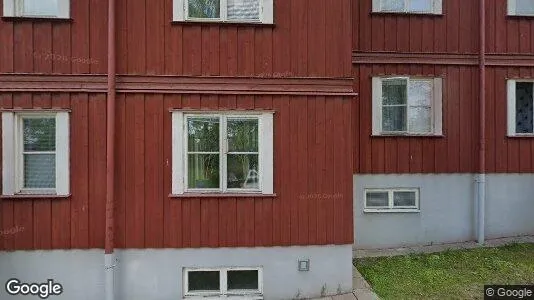 Lägenheter att hyra i Leksand - Bild från Google Street View