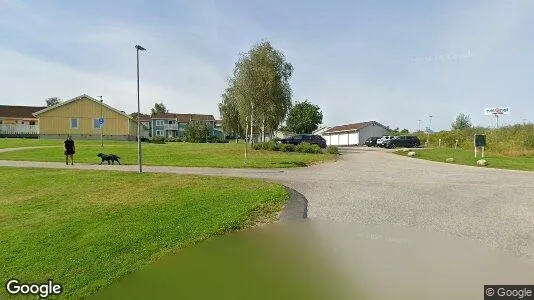 Lägenheter att hyra i Uddevalla - Bild från Google Street View