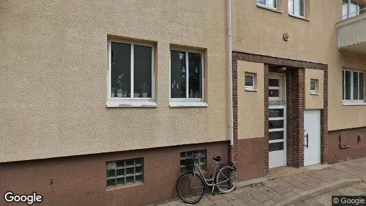 Lägenheter att hyra i Landskrona - Bild från Google Street View