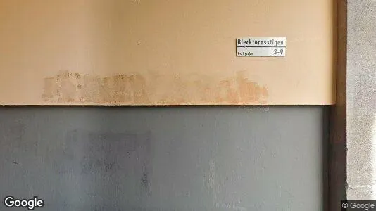 Lägenheter att hyra i Södermalm - Bild från Google Street View
