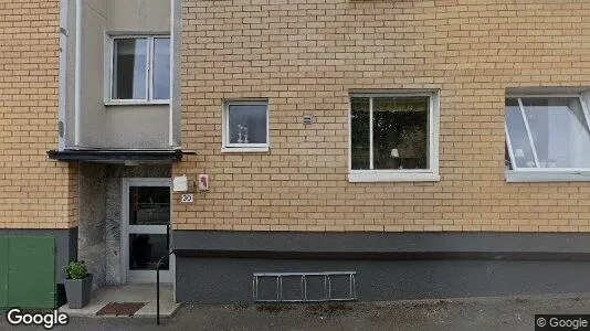 Bostadsrätter till salu i Nässjö - Bild från Google Street View