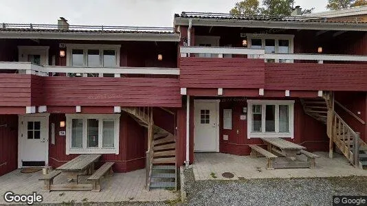 Bostadsrätter till salu i Åre - Bild från Google Street View