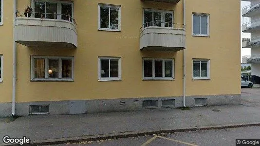 Bostadsrätter till salu i Gävle - Bild från Google Street View