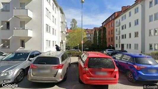 Bostadsrätter till salu i Sundbyberg - Bild från Google Street View