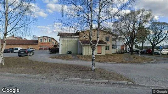 Bostadsrätter till salu i Östersund - Bild från Google Street View