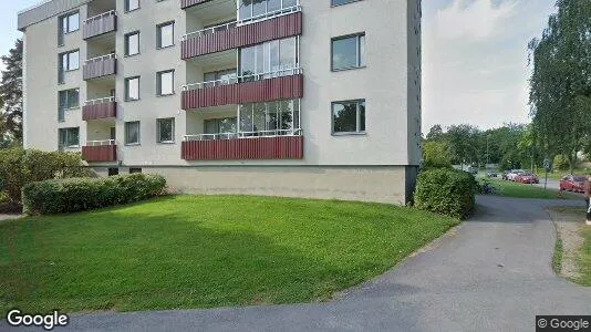 Bostadsrätter till salu i Gävle - Bild från Google Street View